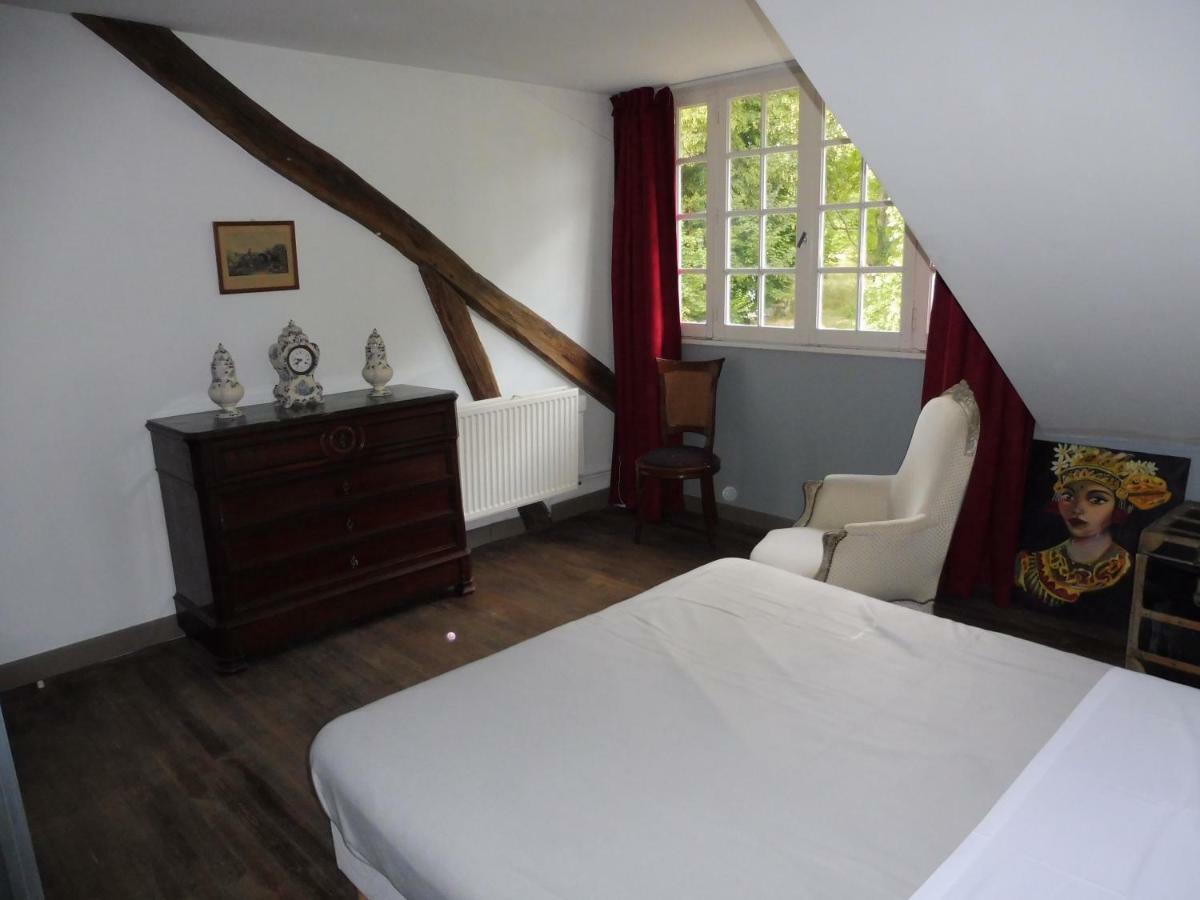 Le Clos Du Parc Chambres D'Hotes Huisseau-sur-Cosson 외부 사진